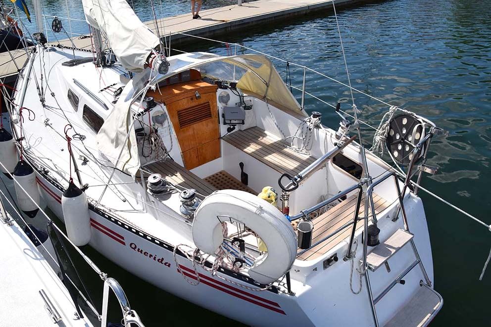 Linjett 30 | Querida