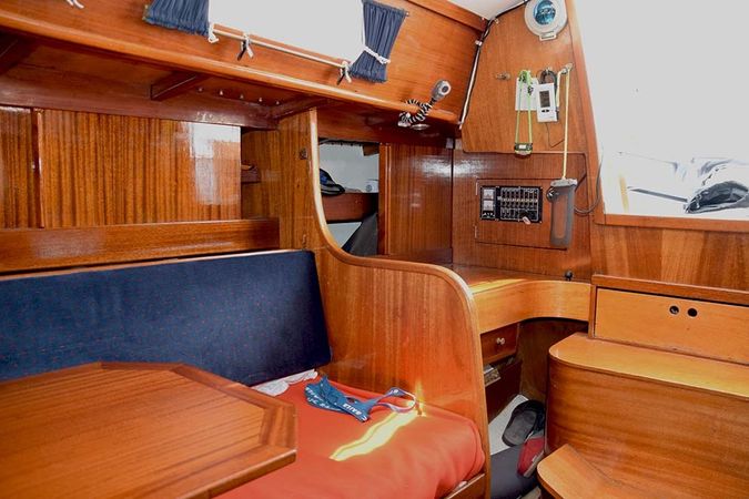 Linjett 30 | Querida