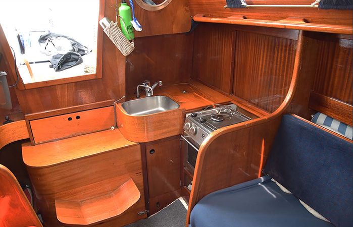 Linjett 30 | Querida