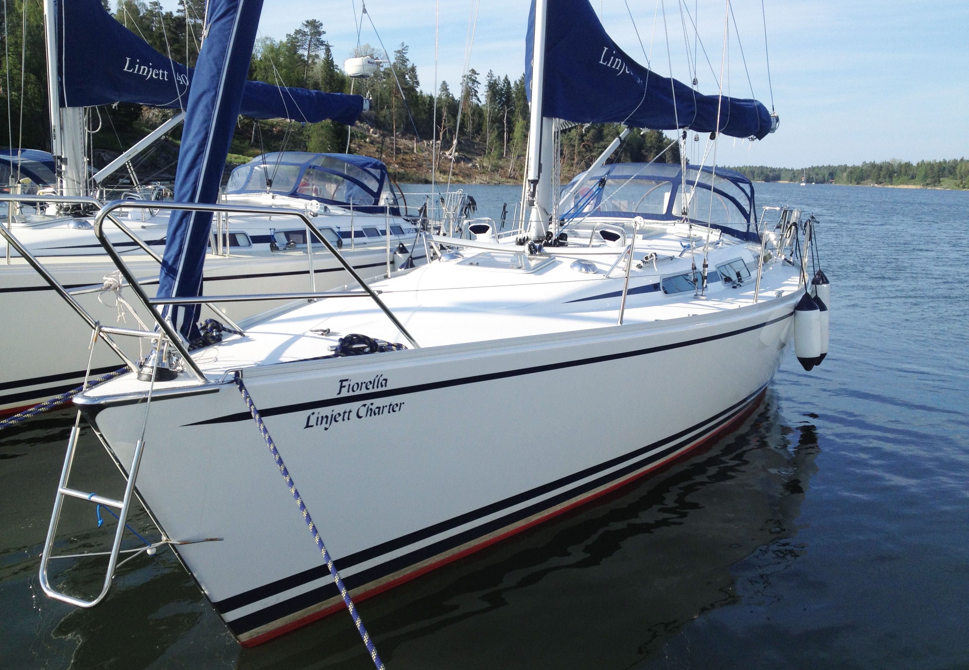 Linjett 37 | Fiorella