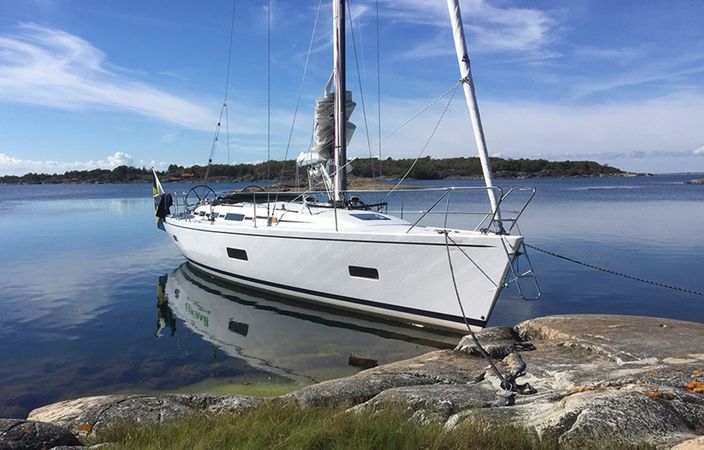 Linjett 43 | Contessa