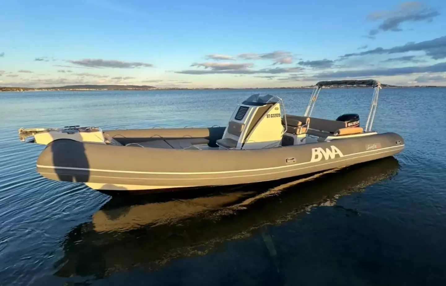 BWA 26 GT Sport | Ariane