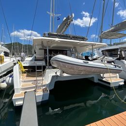 Fountaine Pajot Elba 45 | Krug