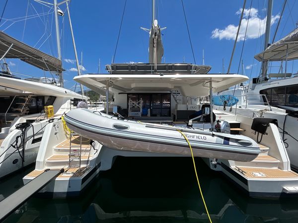 Fountaine Pajot Elba 45 | Krug