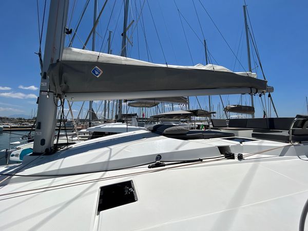 Fountaine Pajot Elba 45 | Krug