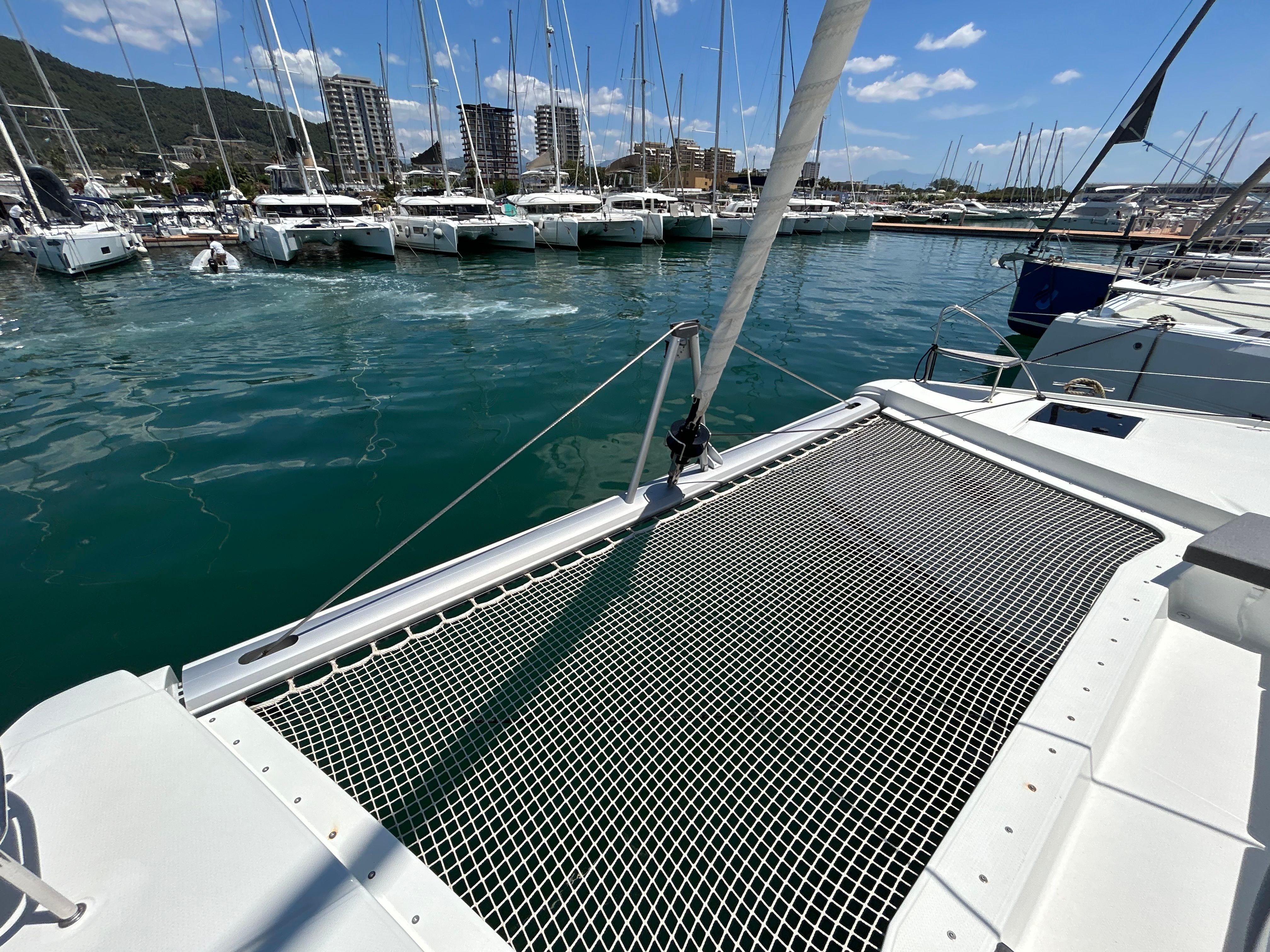 Fountaine Pajot Elba 45 | Krug
