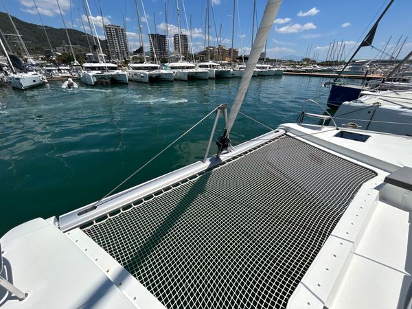 Fountaine Pajot Elba 45 | Krug