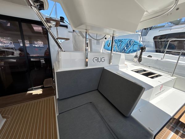 Fountaine Pajot Elba 45 | Krug