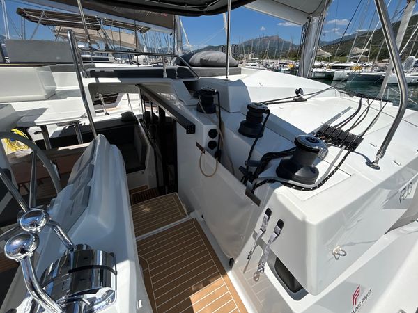 Fountaine Pajot Elba 45 | Krug