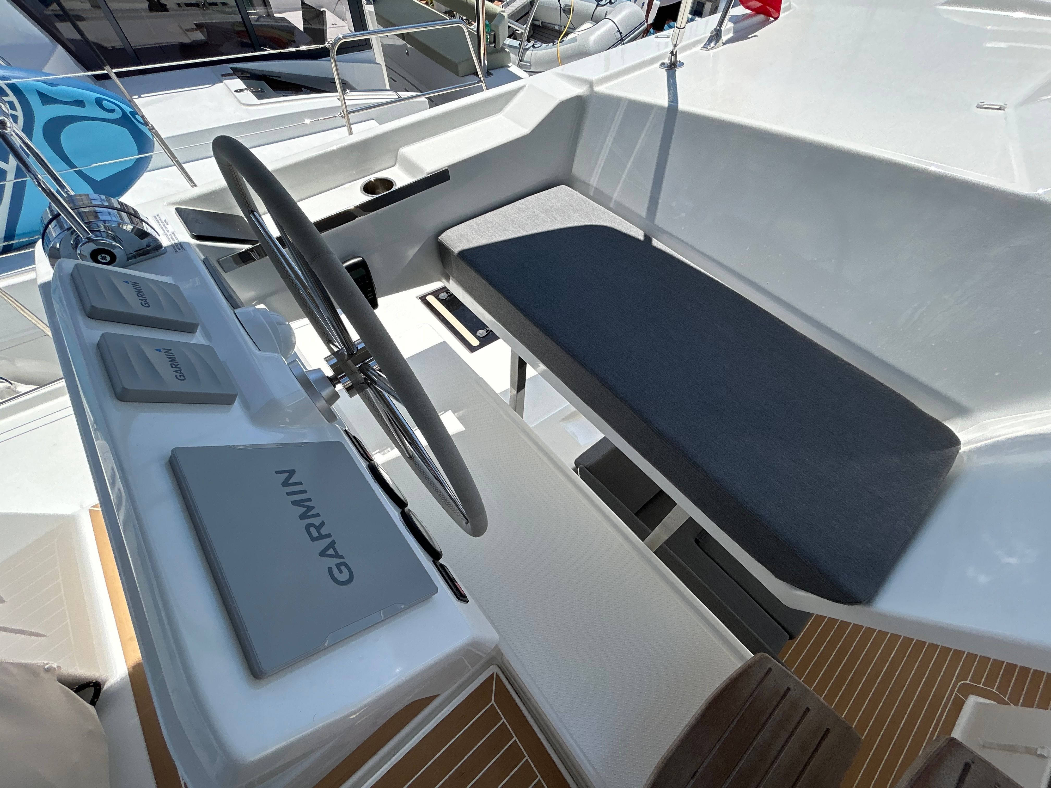 Fountaine Pajot Elba 45 | Krug