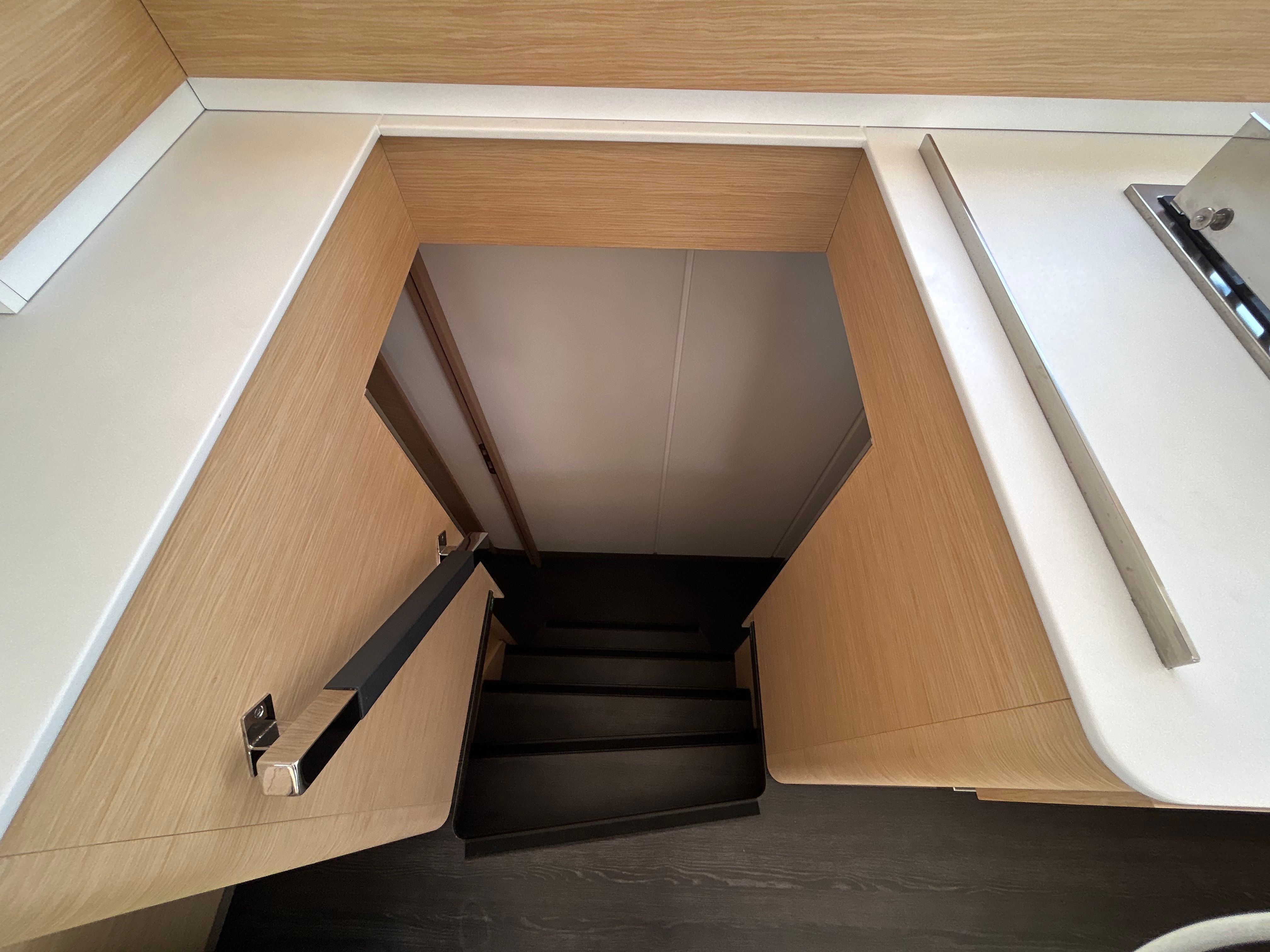 Fountaine Pajot Elba 45 | Krug