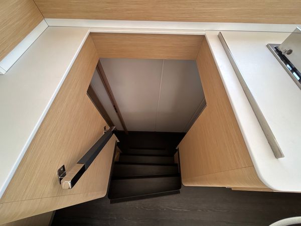Fountaine Pajot Elba 45 | Krug