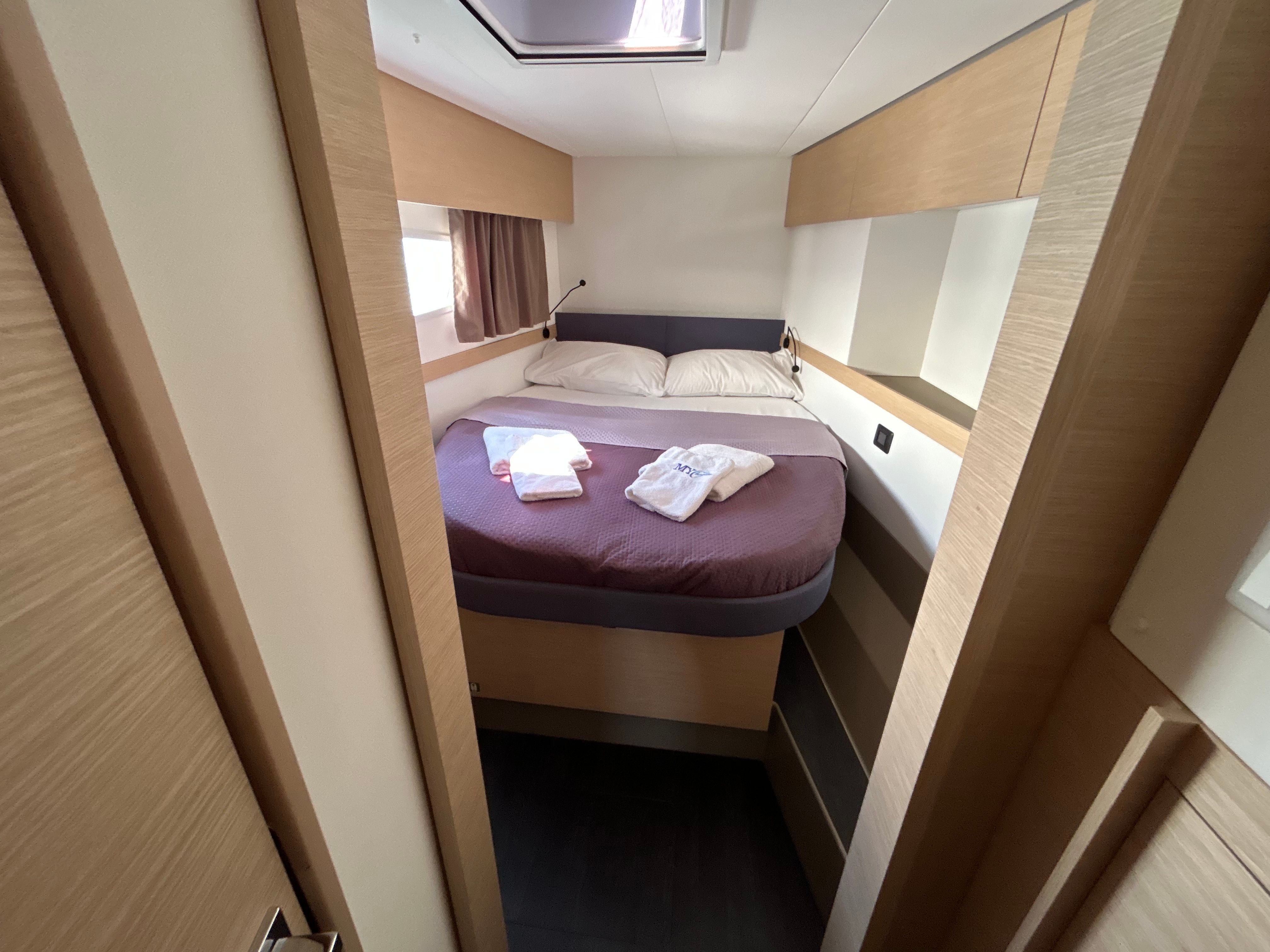 Fountaine Pajot Elba 45 | Krug