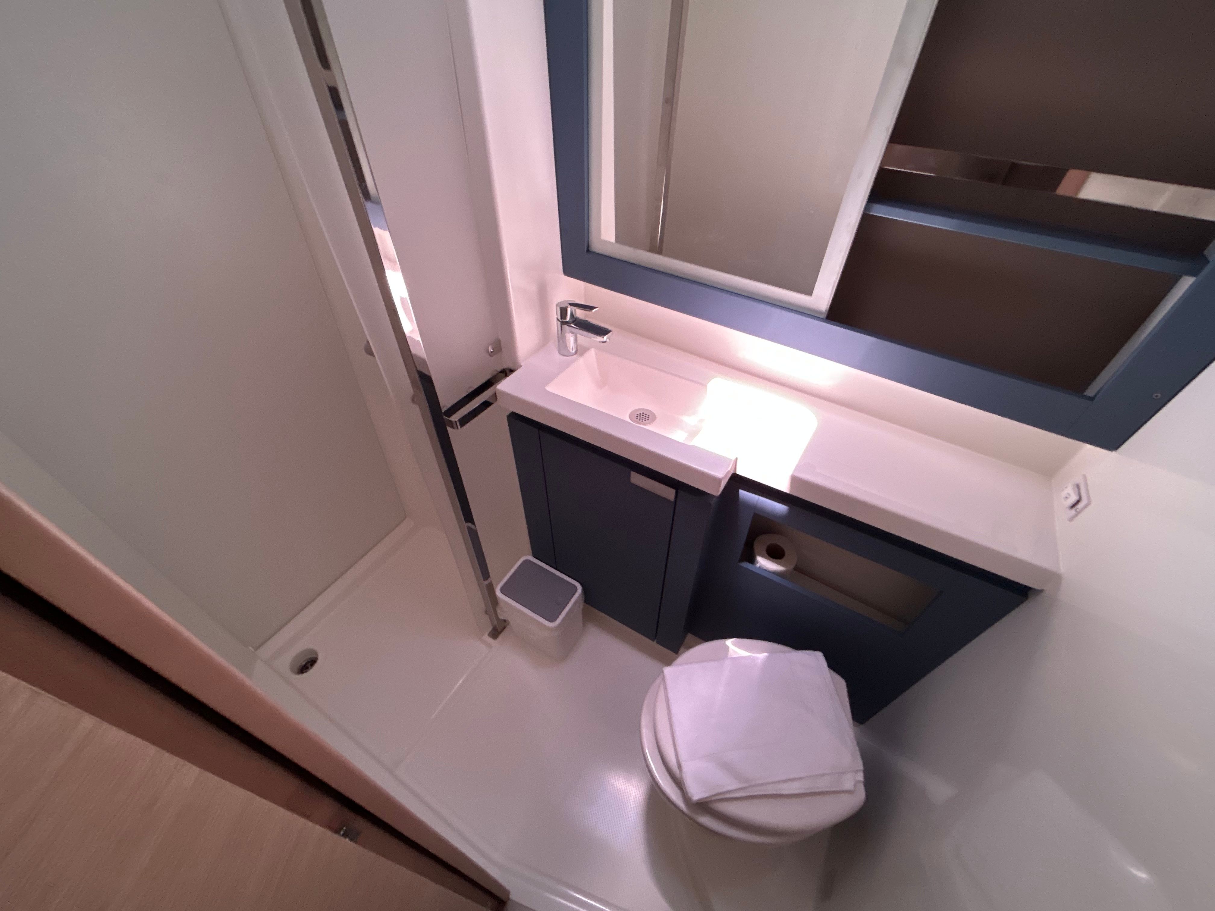 Fountaine Pajot Elba 45 | Krug