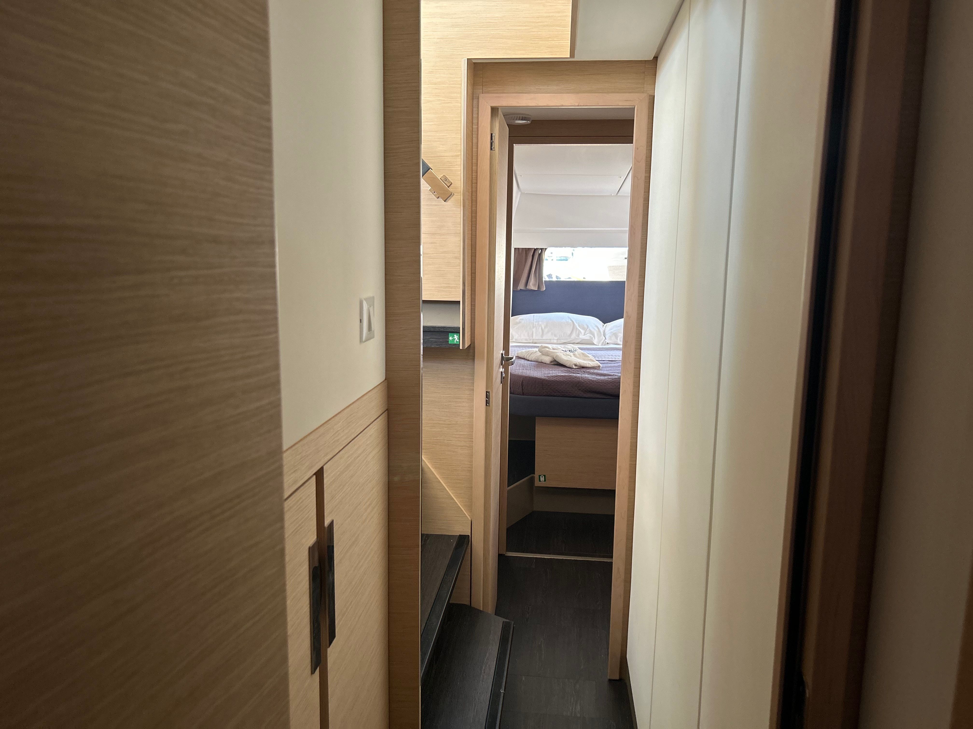 Fountaine Pajot Elba 45 | Krug