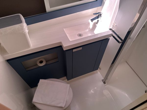 Fountaine Pajot Elba 45 | Krug