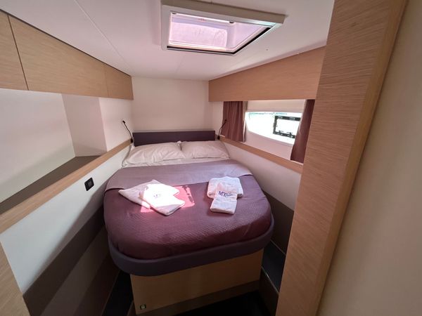 Fountaine Pajot Elba 45 | Krug