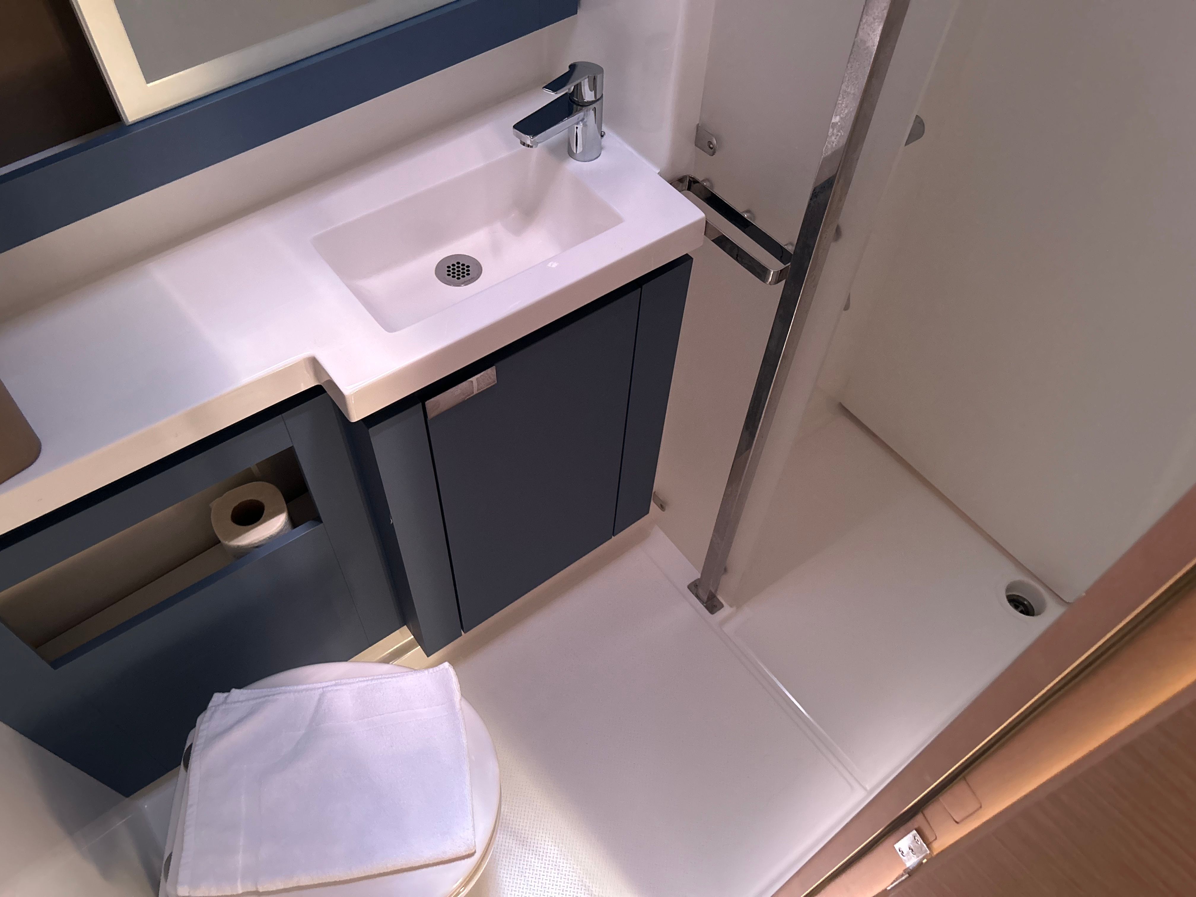 Fountaine Pajot Elba 45 | Krug