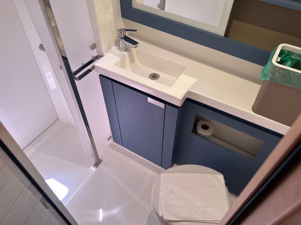 Fountaine Pajot Elba 45 | Krug