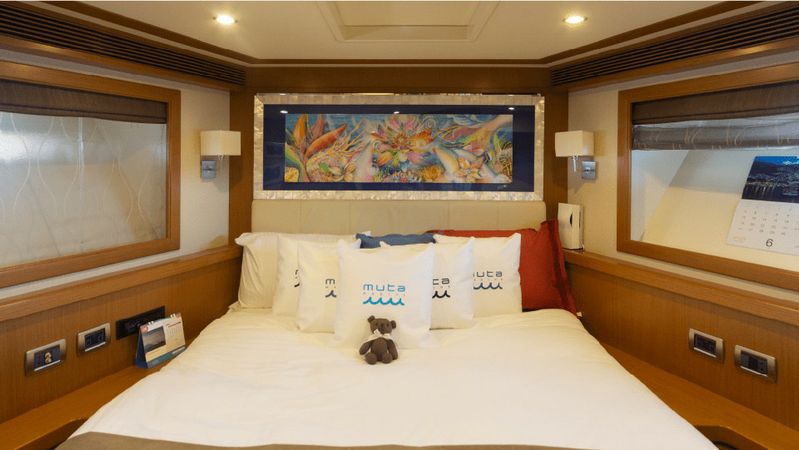 Mochi Craft 75 | Ocean Point 7