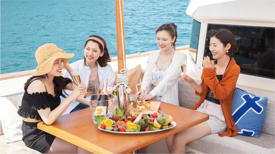 Mochi Craft 75 | Ocean Point 7