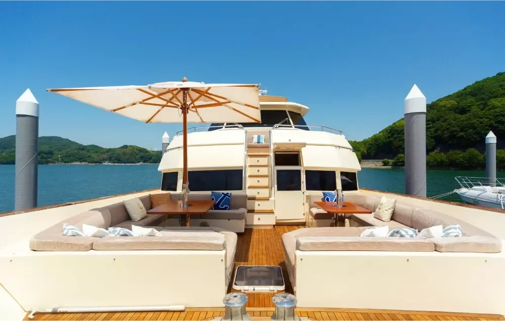 Mochi Craft 75 | Ocean Point 7