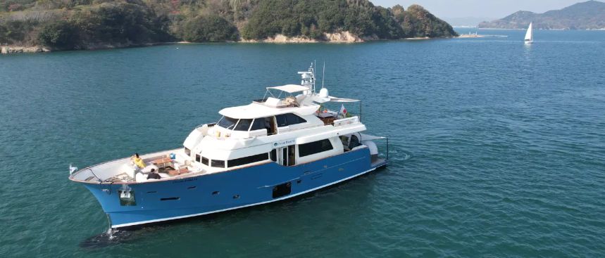 Mochi Craft 75 | Ocean Point 7