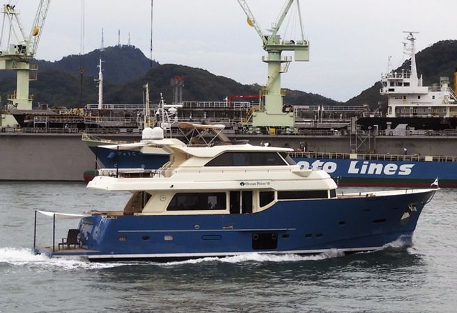 Mochi Craft 75 | Ocean Point 7