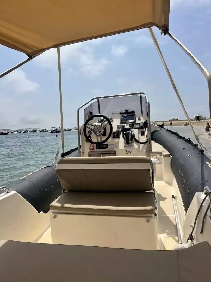 Joker Clubman 22 | Castor et Pollux 1