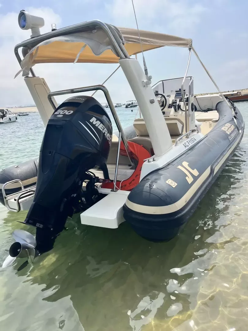 Joker Clubman 22 | Castor et Pollux 1
