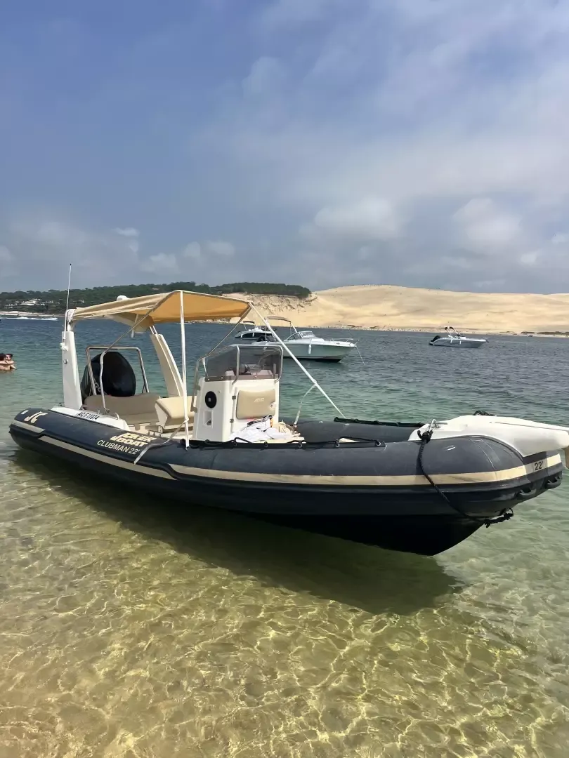 Joker Clubman 22 | Castor et Pollux 1