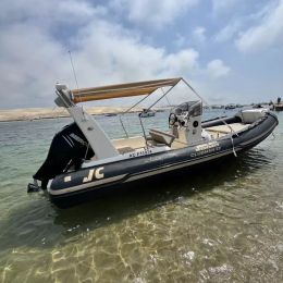 Joker Clubman 22 | Castor et Pollux 1
