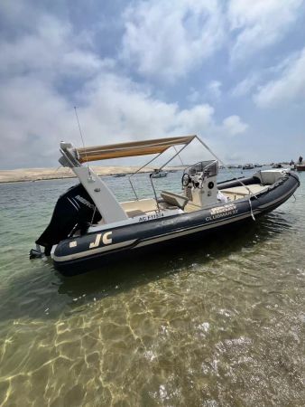 Joker Clubman 22 | Castor et Pollux 1