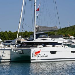 Fountaine Pajot Saona 47 | Pandora 1