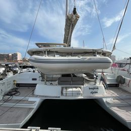 Lagoon 42 | Baghira