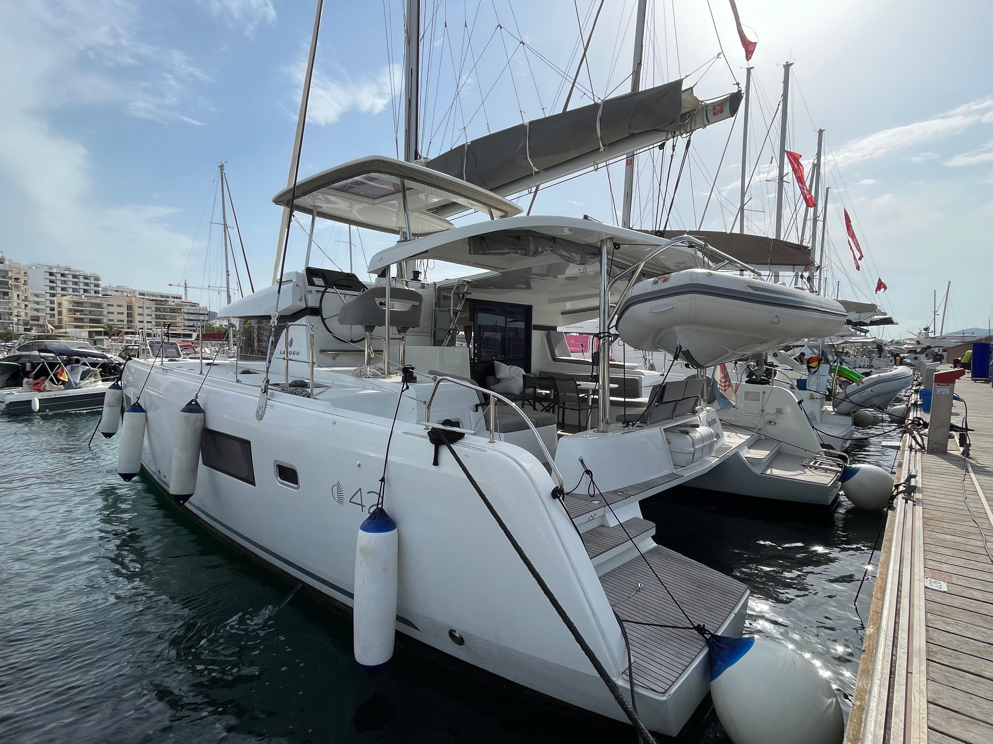 Lagoon 42 | Baghira