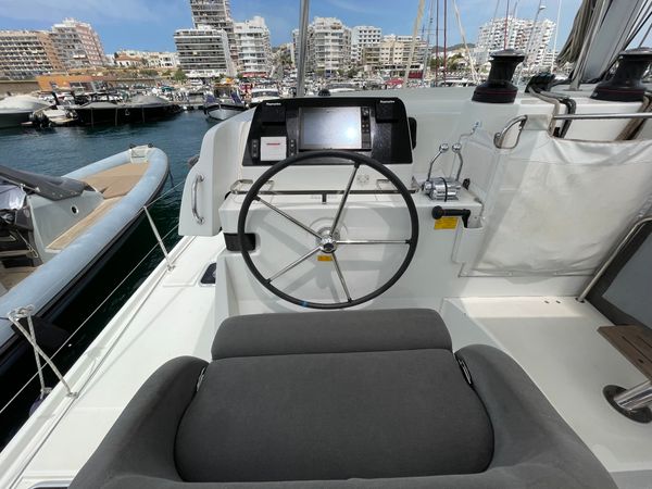 Lagoon 42 | Baghira