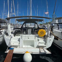 Dufour 44 | Blues
