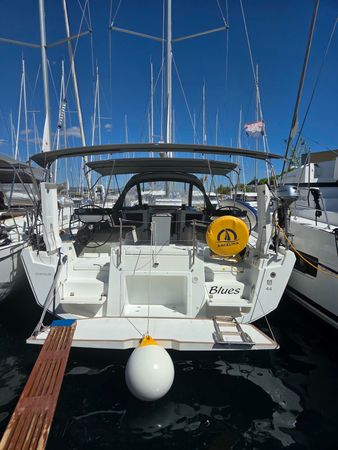 Dufour 44 | Blues