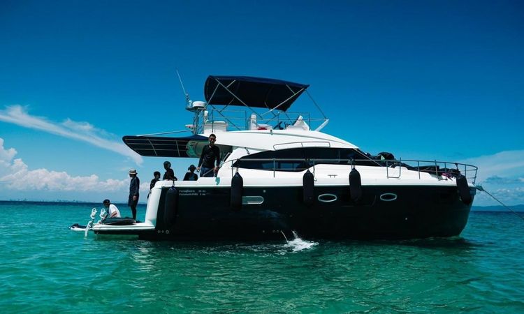 Rodman 42 | Mentagram 2