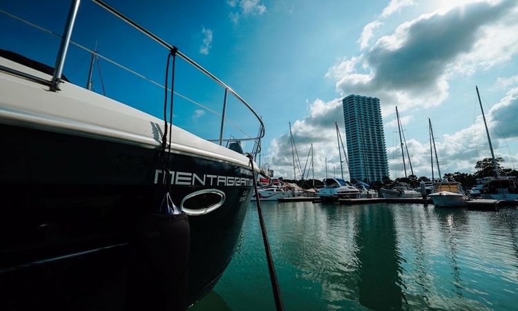 Rodman 42 | Mentagram 2