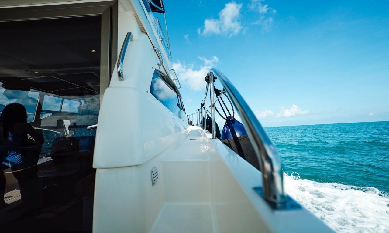 Rodman 42 | Mentagram 2