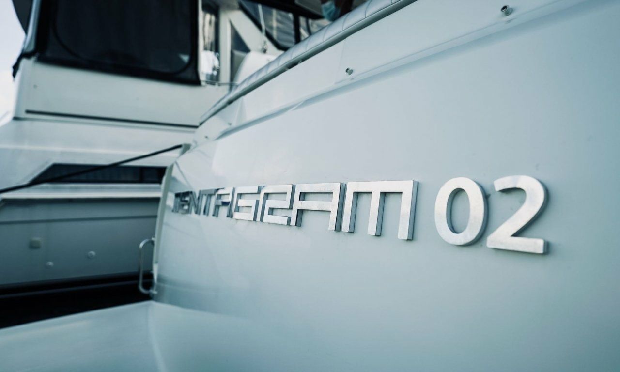 Rodman 42 | Mentagram 2