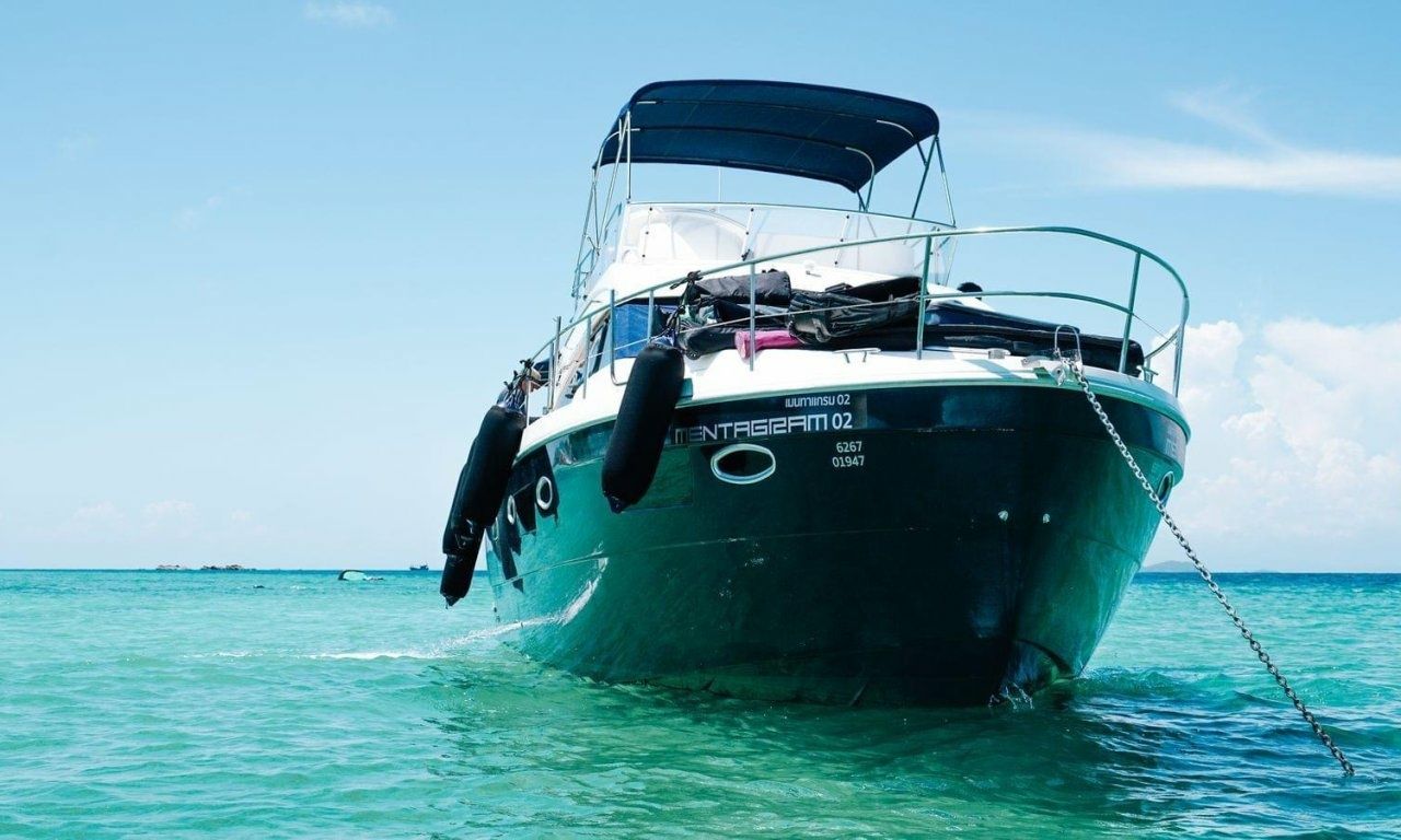 Rodman 42 | Mentagram 2