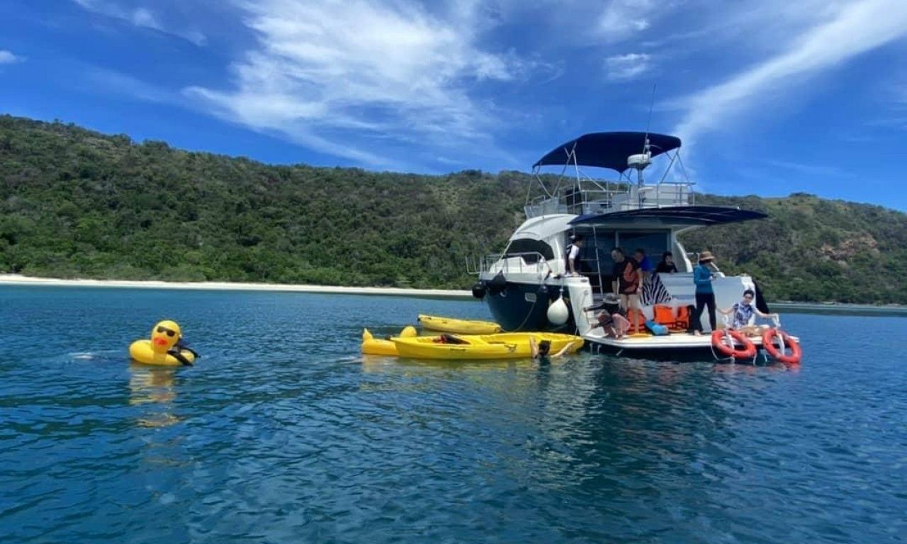 Rodman 42 | Mentagram 2