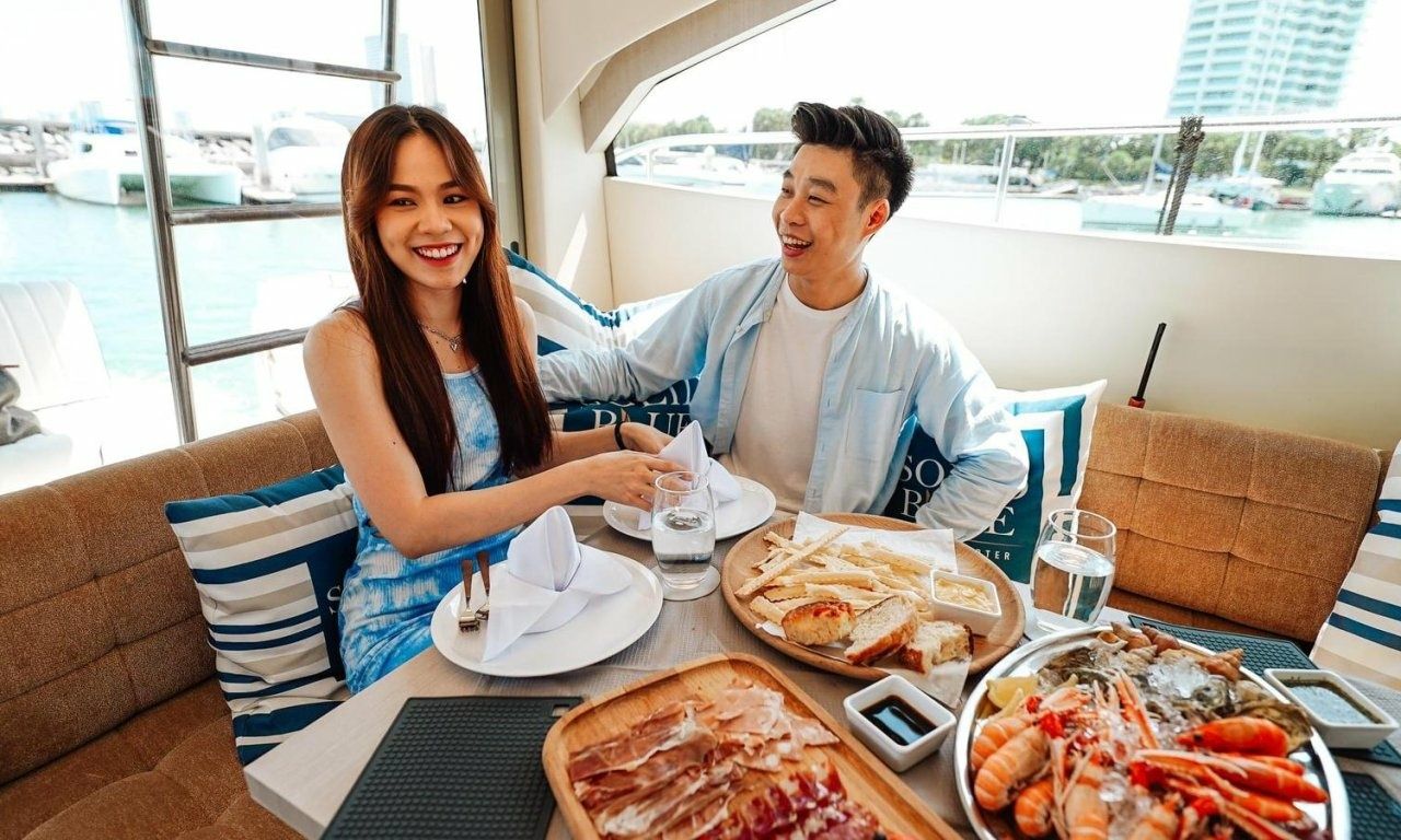 Rodman 42 | Mentagram 2