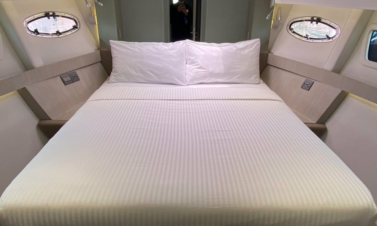 Rodman 42 | Mentagram 2