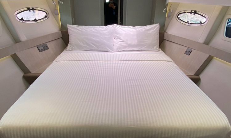 Rodman 42 | Mentagram 2