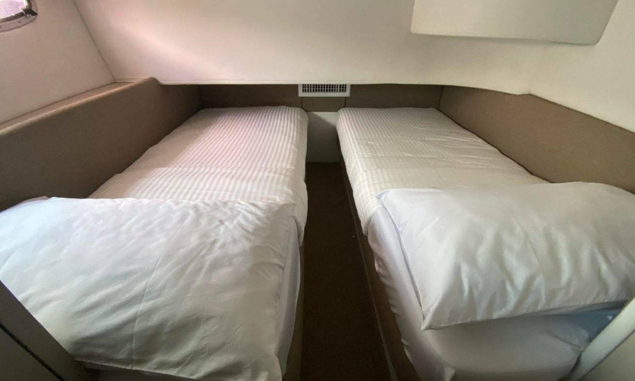 Rodman 42 | Mentagram 2