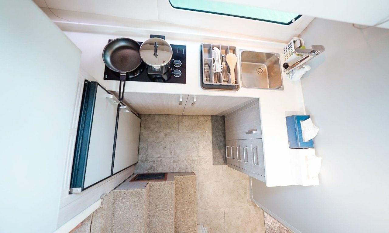 Rodman 42 | Mentagram 2